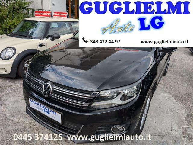 VOLKSWAGEN TIGUAN 2.0 TDI 140CV 4MOTION DSG Sport & Style