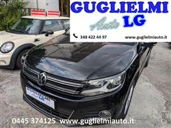 VOLKSWAGEN TIGUAN 2.0 TDI 140CV 4MOTION DSG Sport & Style