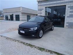 VOLKSWAGEN TIGUAN 2.0 TDI SCR DSG Business BlueMotion Technology