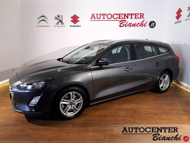 FORD FOCUS 1.5 EcoBlue 120 CV automatico SW Business Co-Pilot