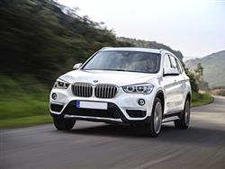 BMW X1 sDrive18d Advantage