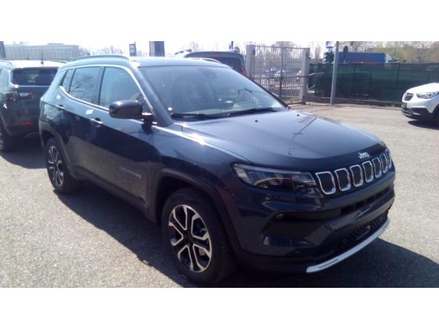 JEEP COMPASS MY24 1.5 T4 PHEV 4Xe ALTITUDE N1 AUTOCARRO 5 POSTI