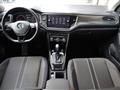 VOLKSWAGEN T-ROC 2.0 TDI SCR 150 CV DSG ACC Radar Ufficiale UniProp