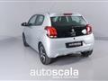 PEUGEOT 108 VTi 68 ETG 5 porte Allure (rottamazione euro 4)