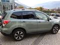 SUBARU FORESTER 2.0D Style - Gancio traino Tetto