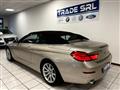 BMW SERIE 6 640i Cabrio Futura