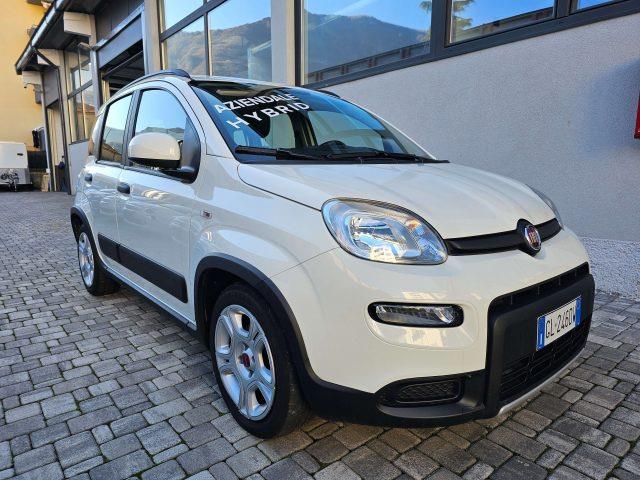 FIAT PANDA 1.0 firefly hybrid City Life s