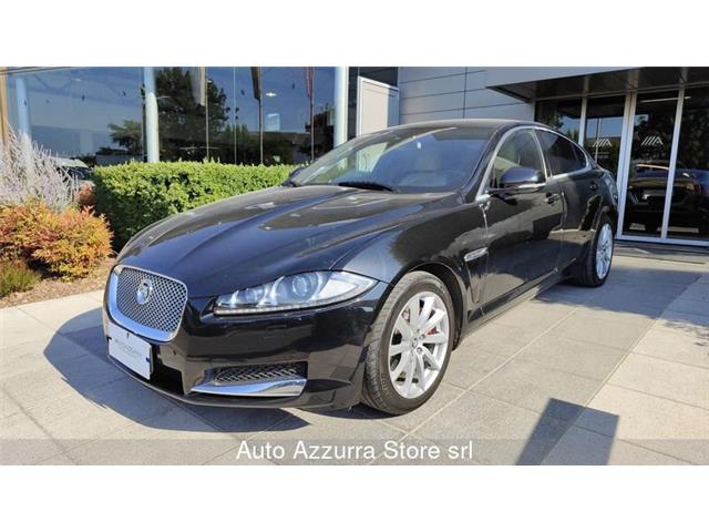 JAGUAR XF 2.2 D 200 CV Luxury