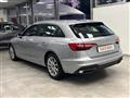 AUDI A4 AVANT Avant 35 TDI S-tronic *TAGLIANDI*UNICO PROP.*